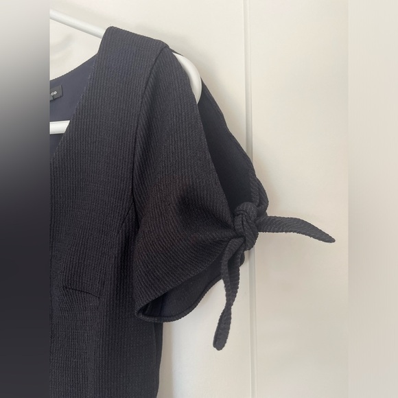 Navy Club Monaco Dress - Picture 4 of 7